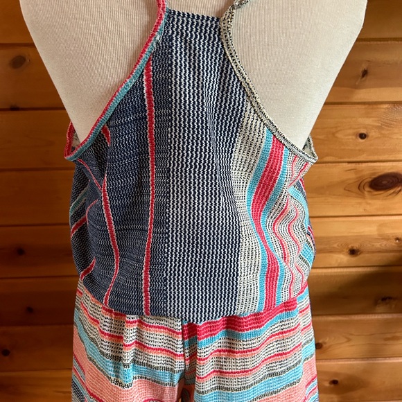 Cherry Paris Silky Romper - Picture 2 of 6